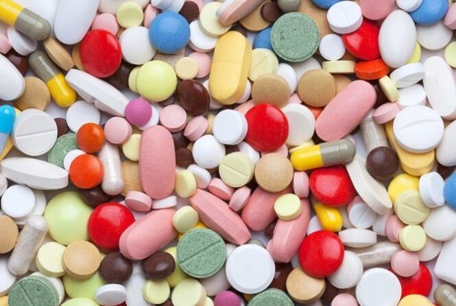 Un farmaco a più punti