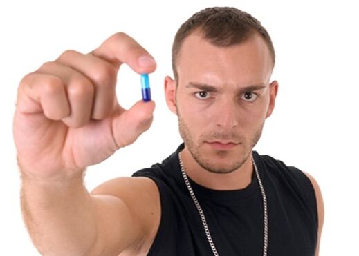 Vitamine per uomini
