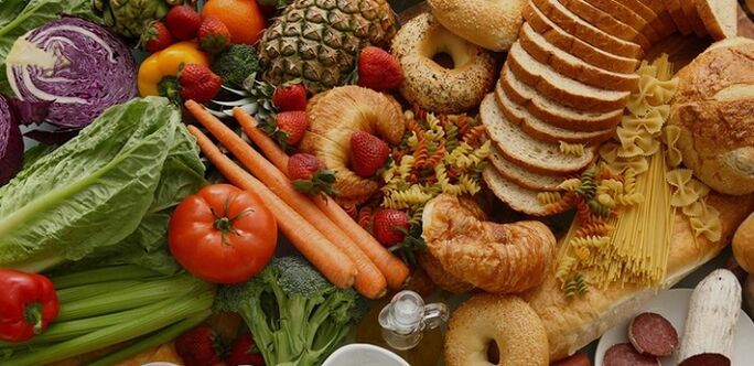 prodotti alimentari per aumentare la potenza maschile