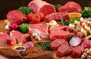 Aumentare la potenza negli uomini che usano il cibo